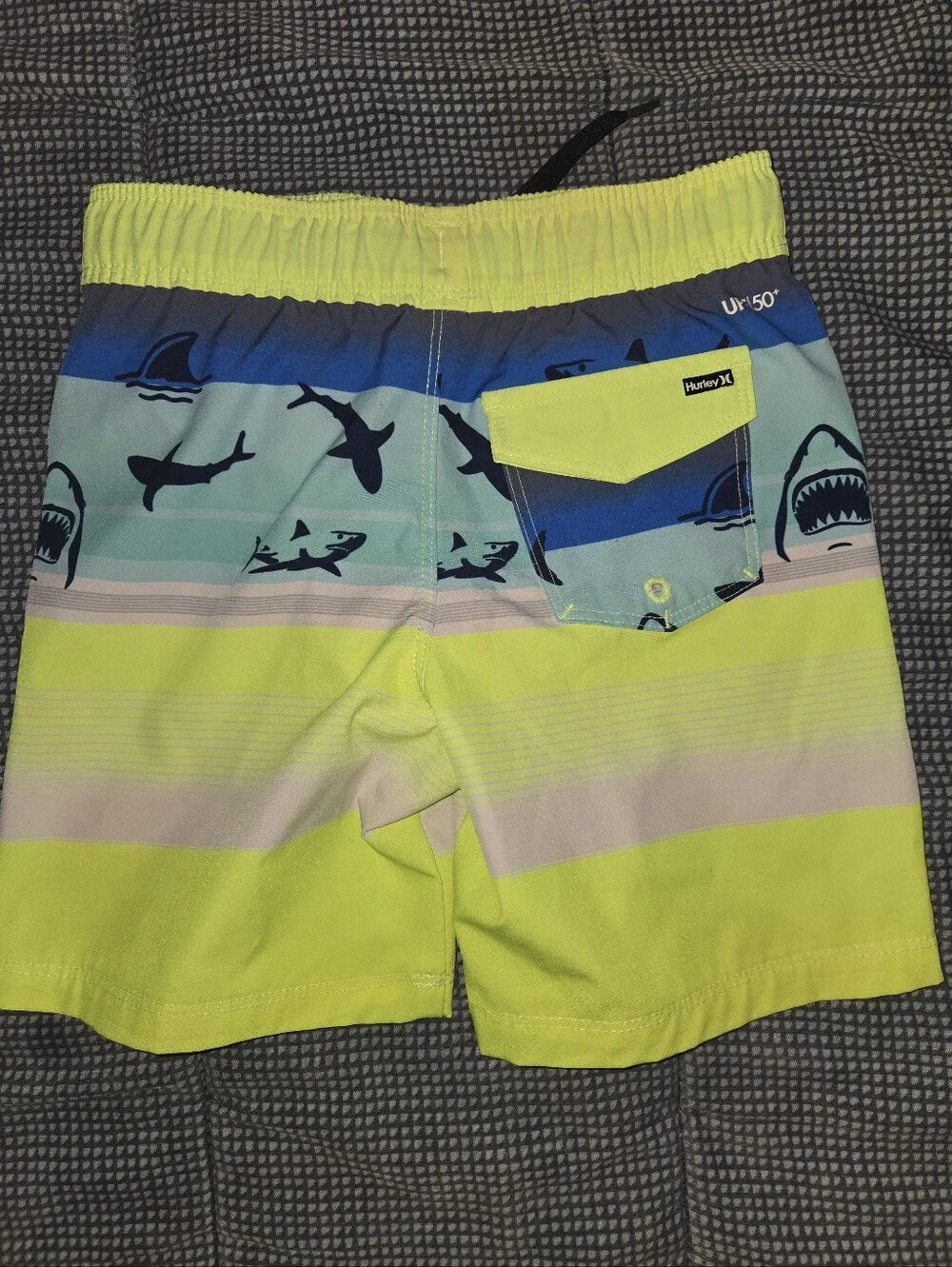 Boys Hurley Swim Trunks